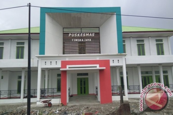 Jam Buka KP PBB Timika