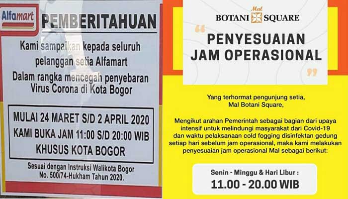 Jam Buka KP PBB Jayapura