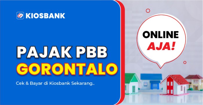 Jam Buka KP PBB Gorontalo