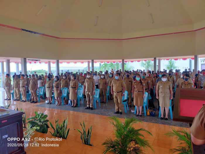 Jam Buka KP PBB Sangihe Talaud