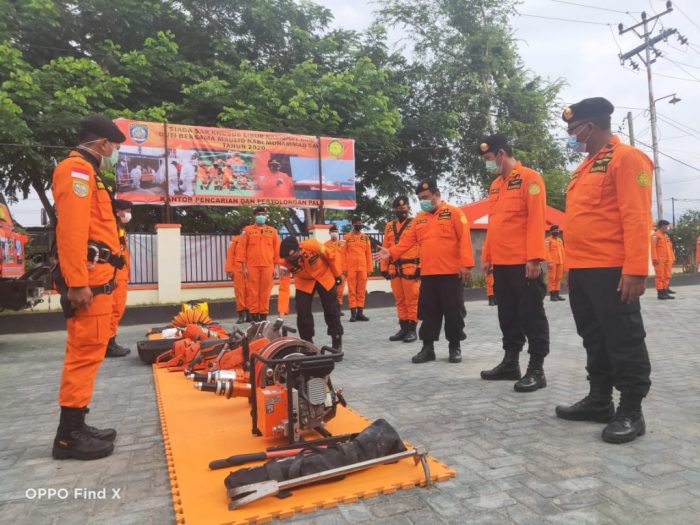 Jam Buka KPP Palu