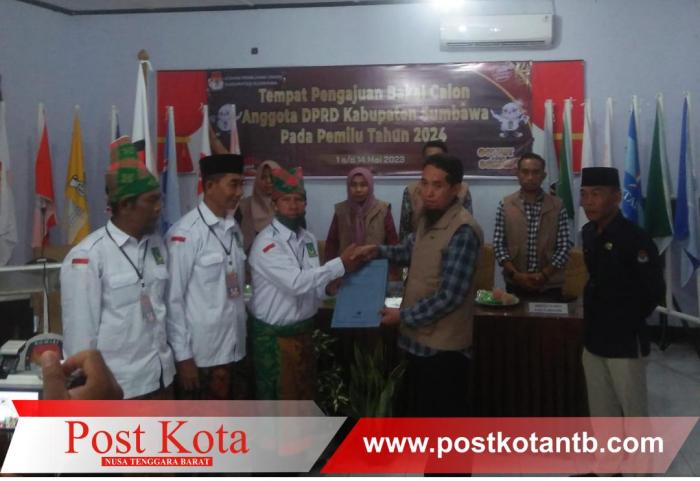 Jam Buka KP PBB Sumbawa Besar