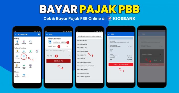 Jam Buka KP PBB Ambon