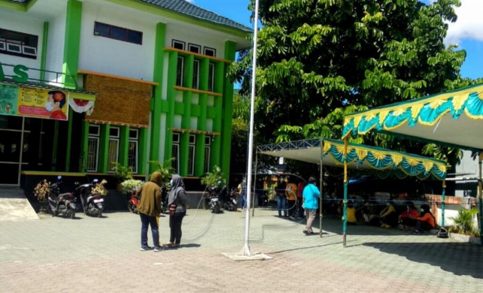 Jam Buka KP PBB Timika