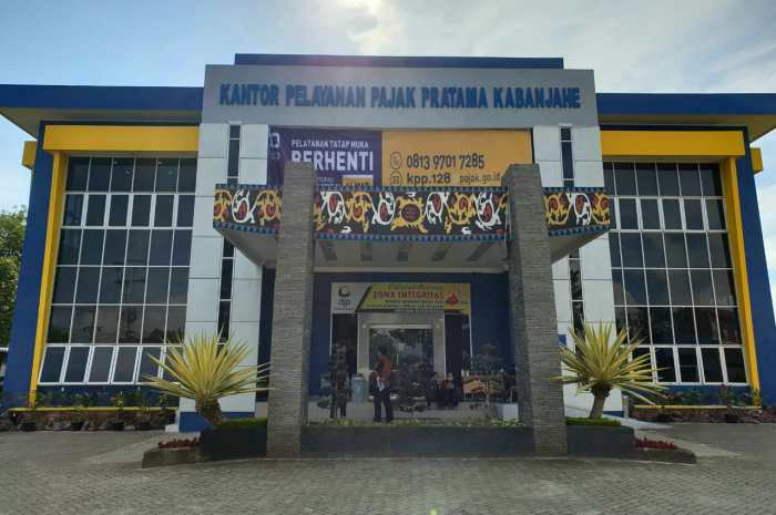 Jam Buka KPP Raba Bima