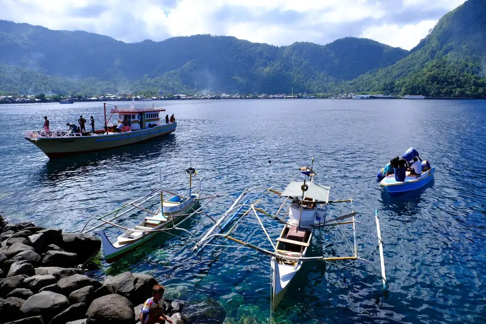 Jam Buka KP PBB Sangihe Talaud