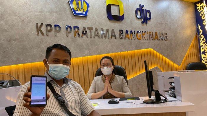 Jam Buka KPP Pratama Tahuna