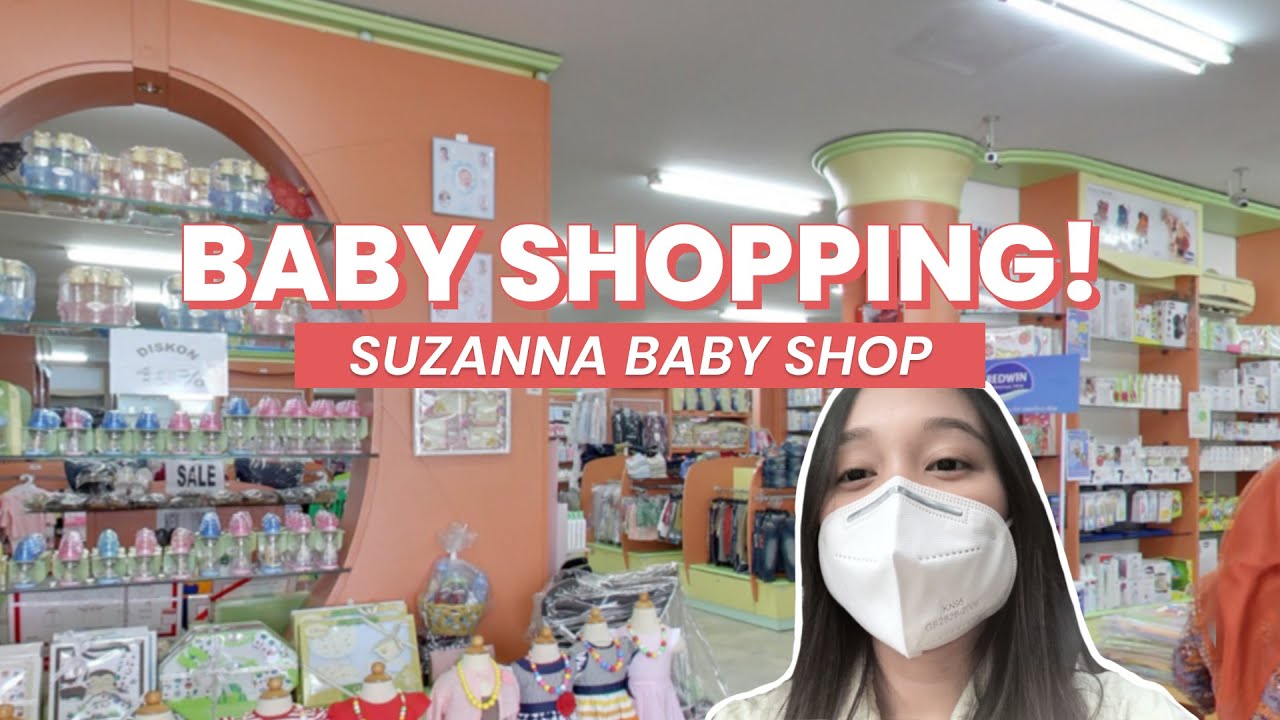 Suzanna baby shop jam operasional