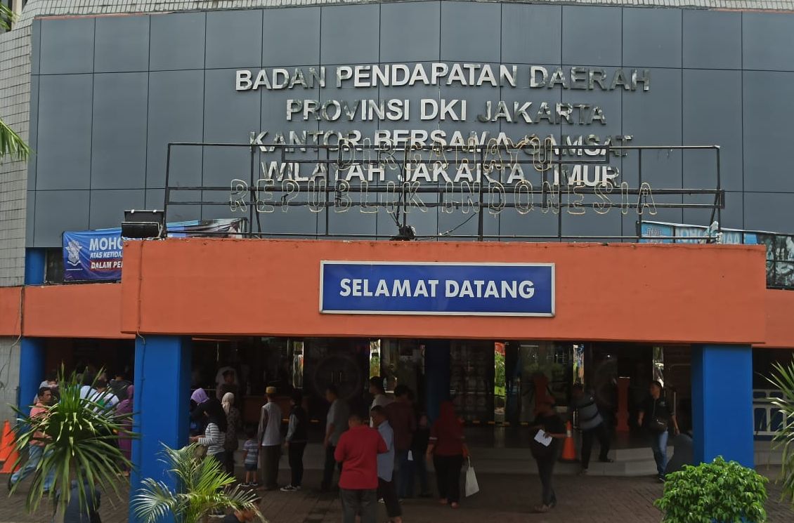 Samsat jakarta utara jam operasional sabtu