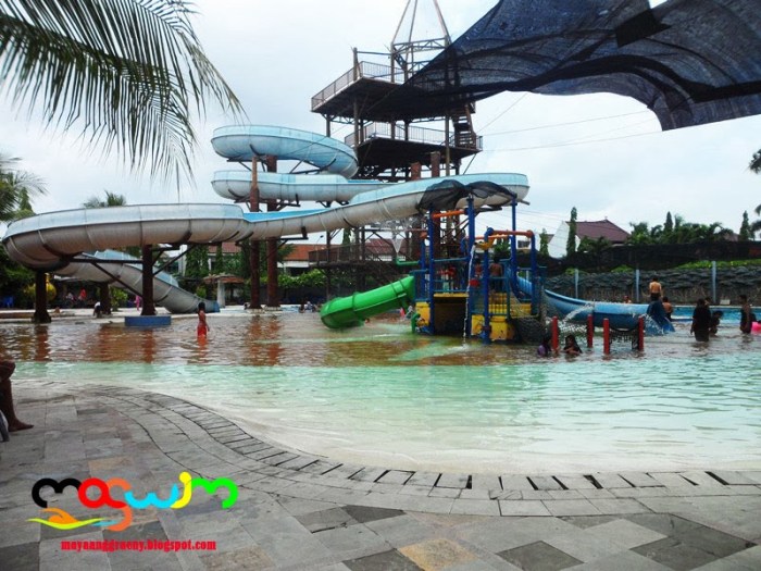 Jam buka kolam renang plaza marina surabaya