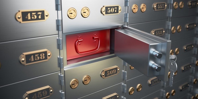Safe deposit box bank sinarmas jam operasional